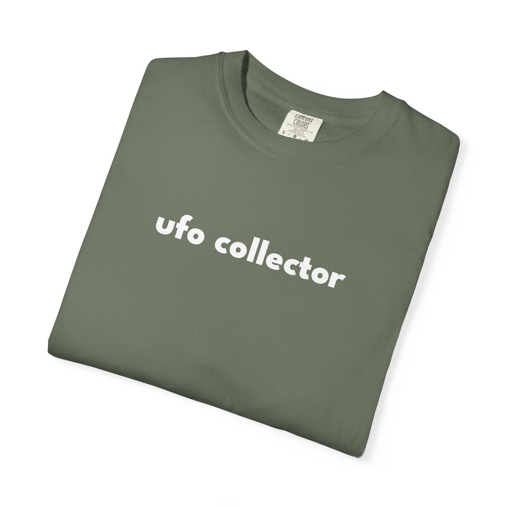 UFO collector T-shirt