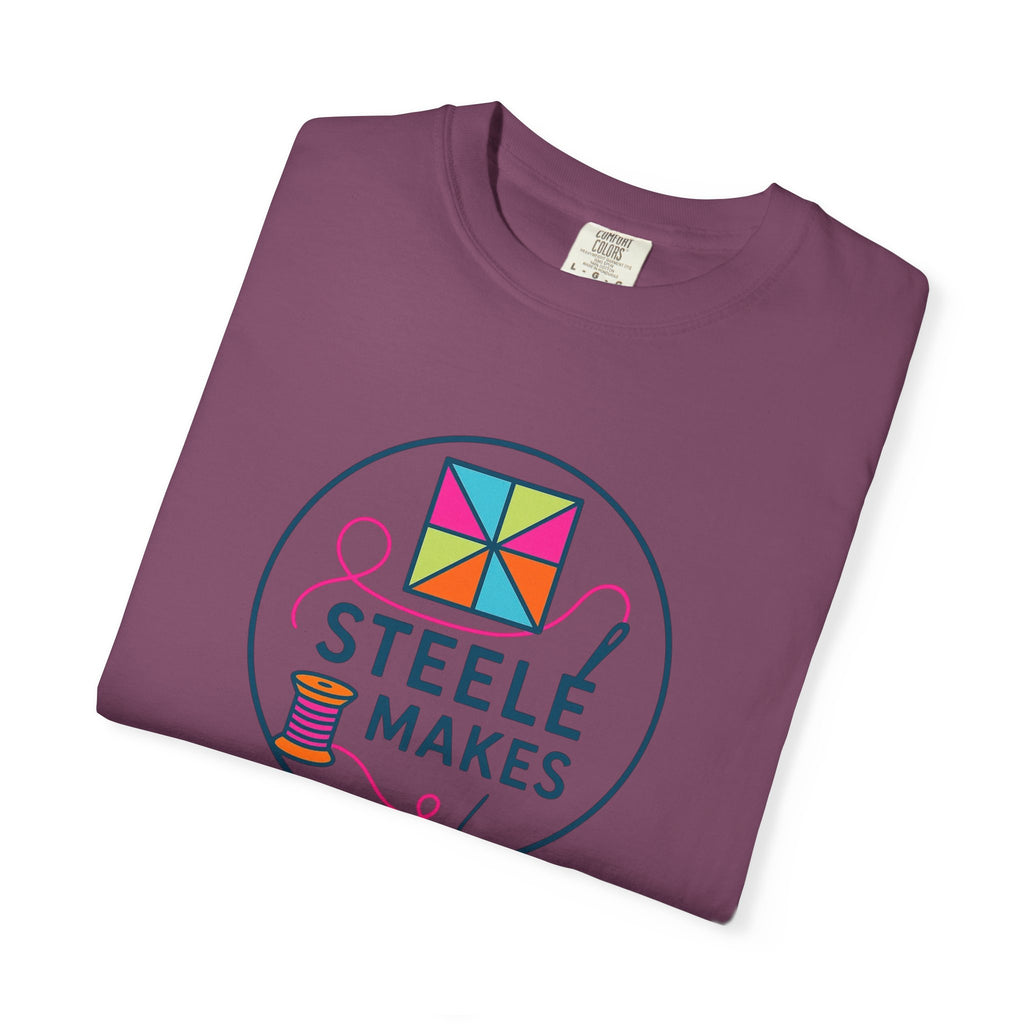 Steele Makes T-shirt