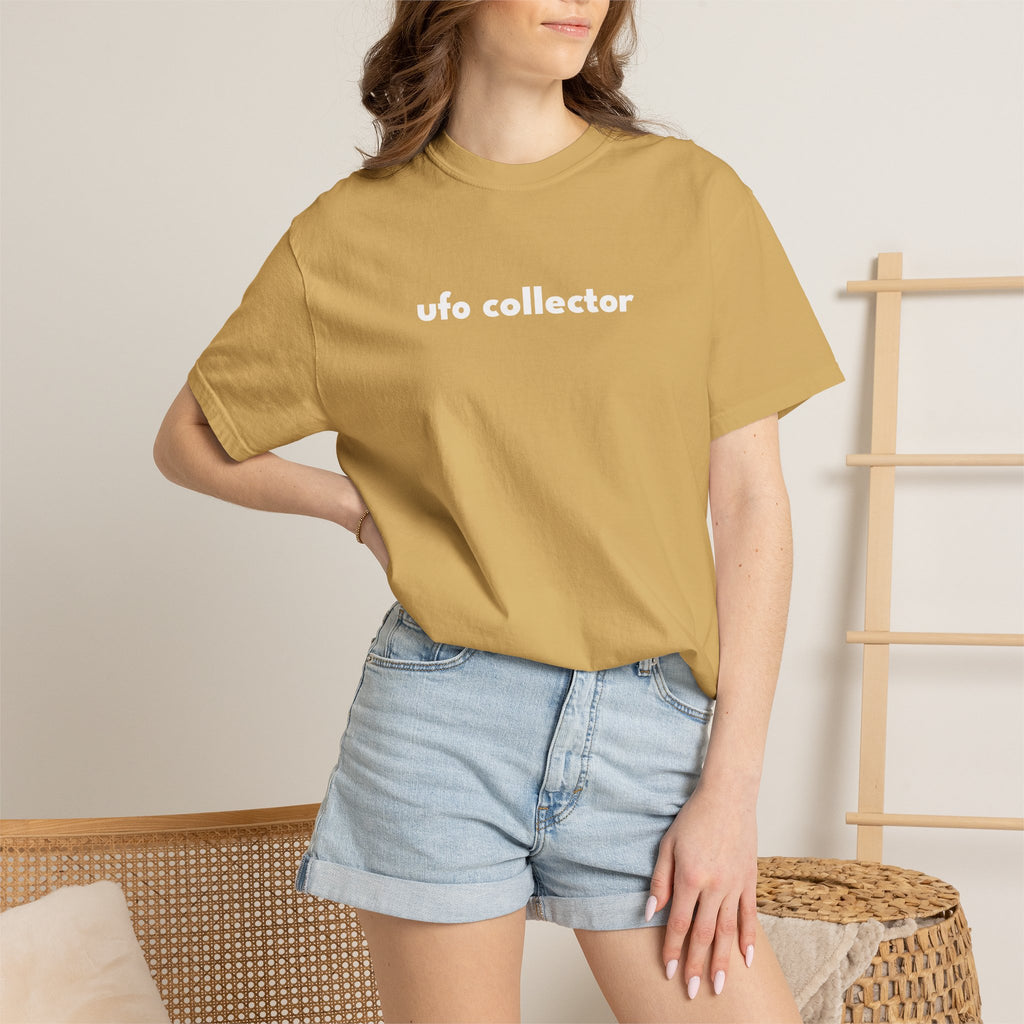 UFO collector T-shirt