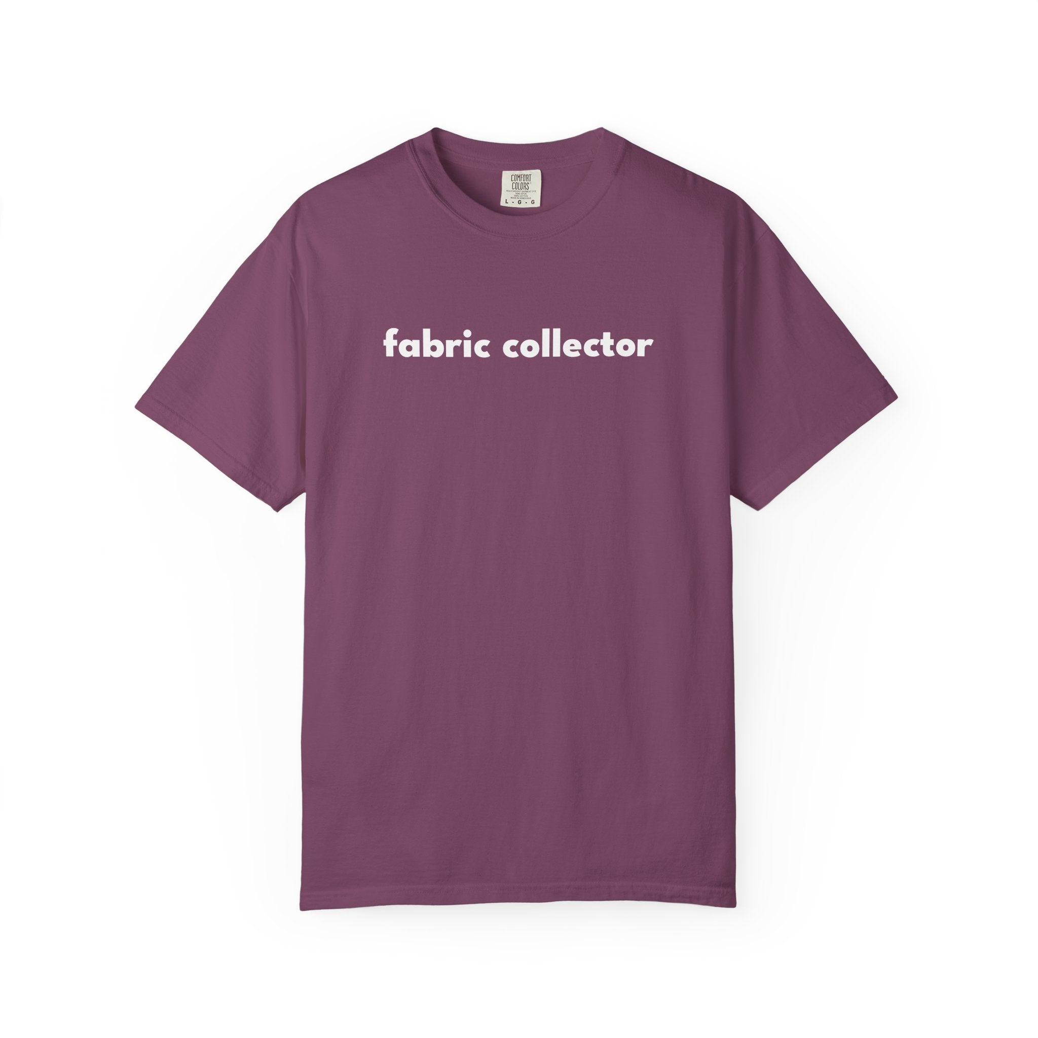Fabric Collector T-shirt