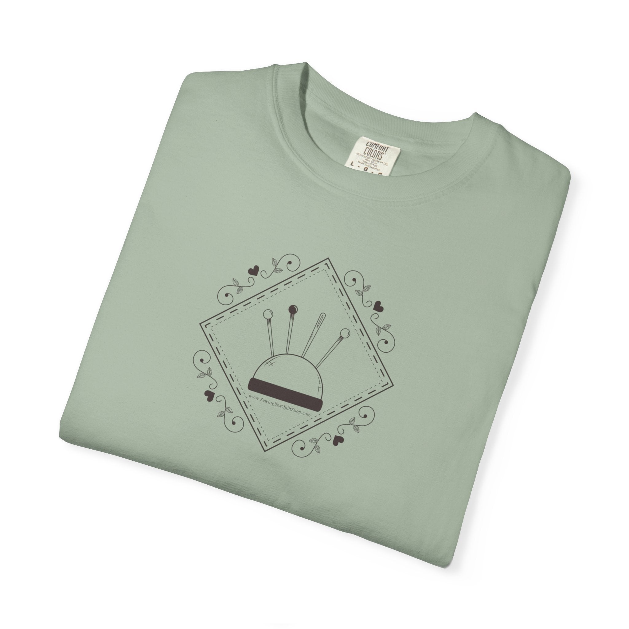 Pin Cushion T-shirt