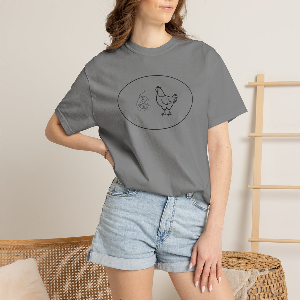 Bobbin Chicken T-shirt
