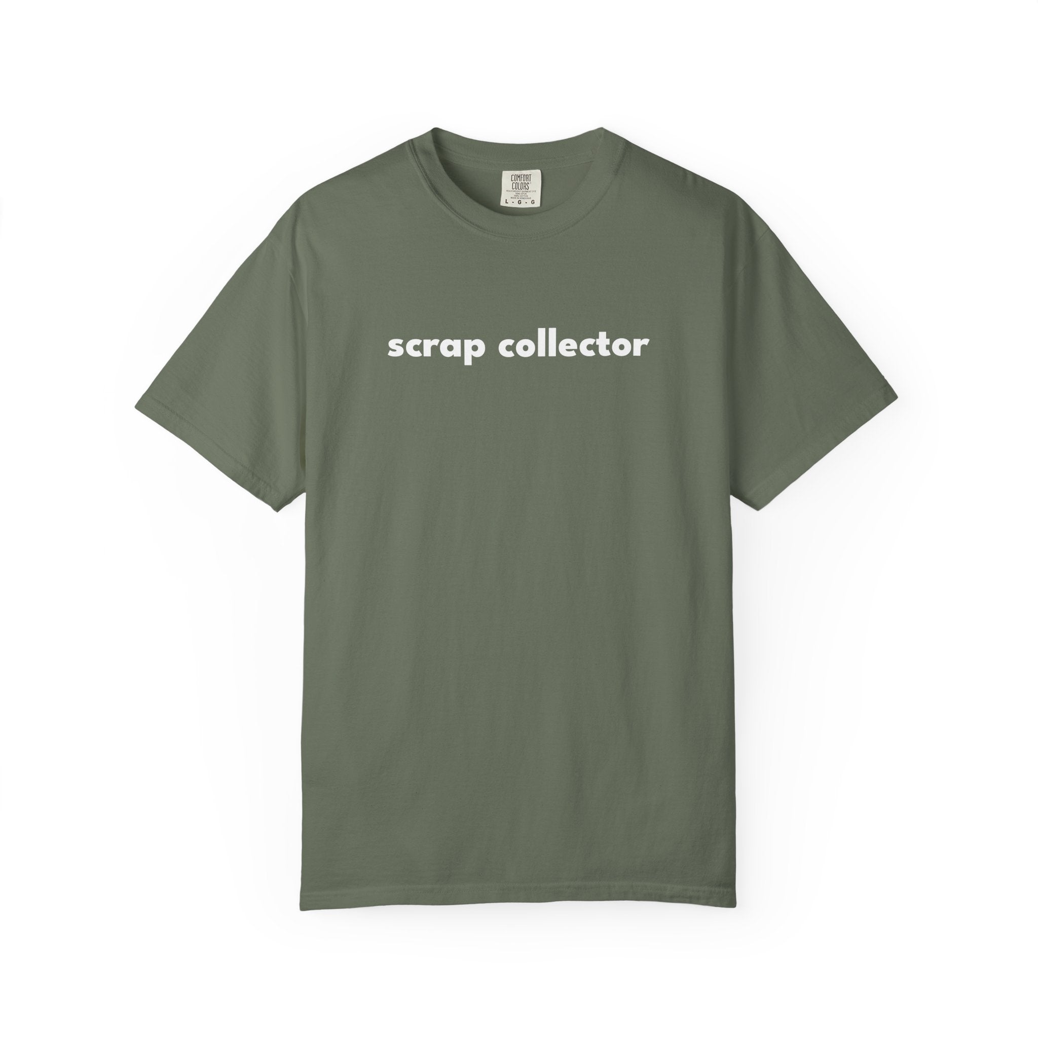 Scrap Collector T-shirt