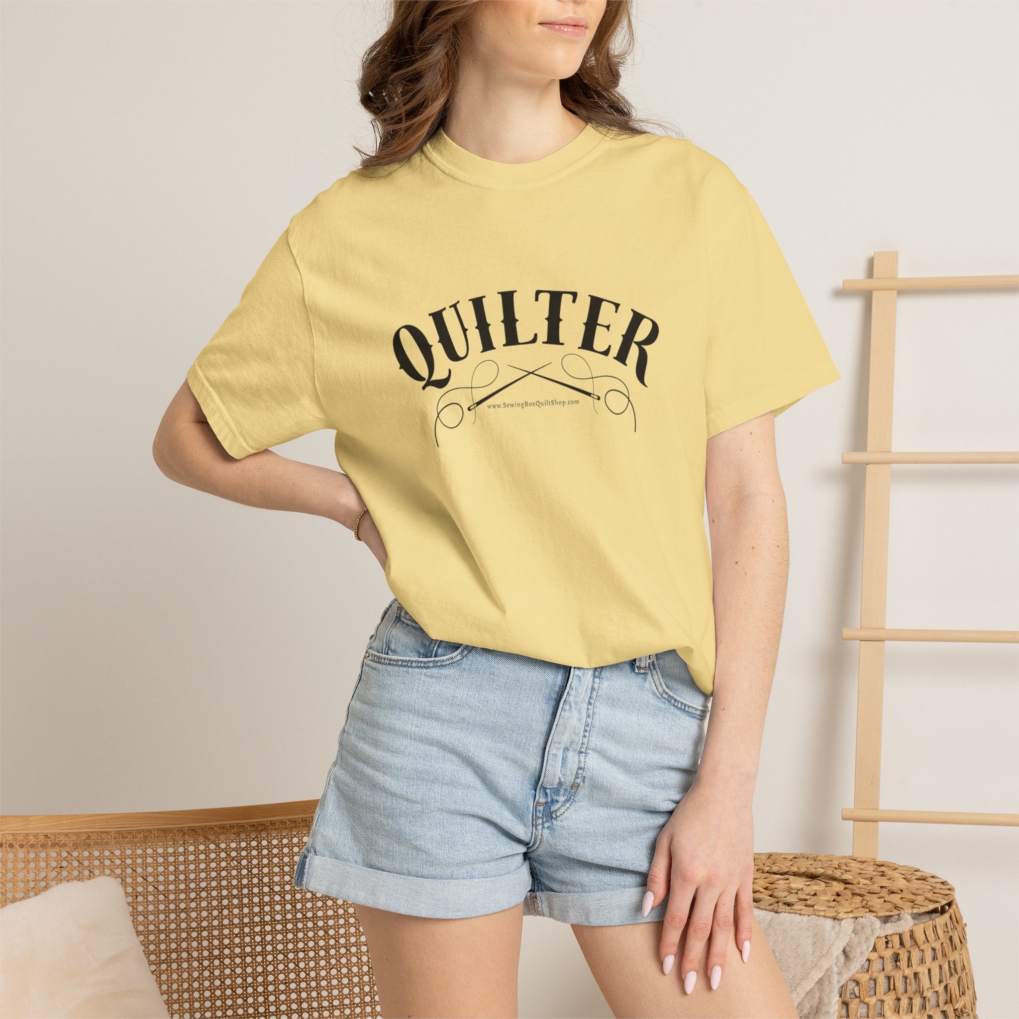 Quilter T-shirt
