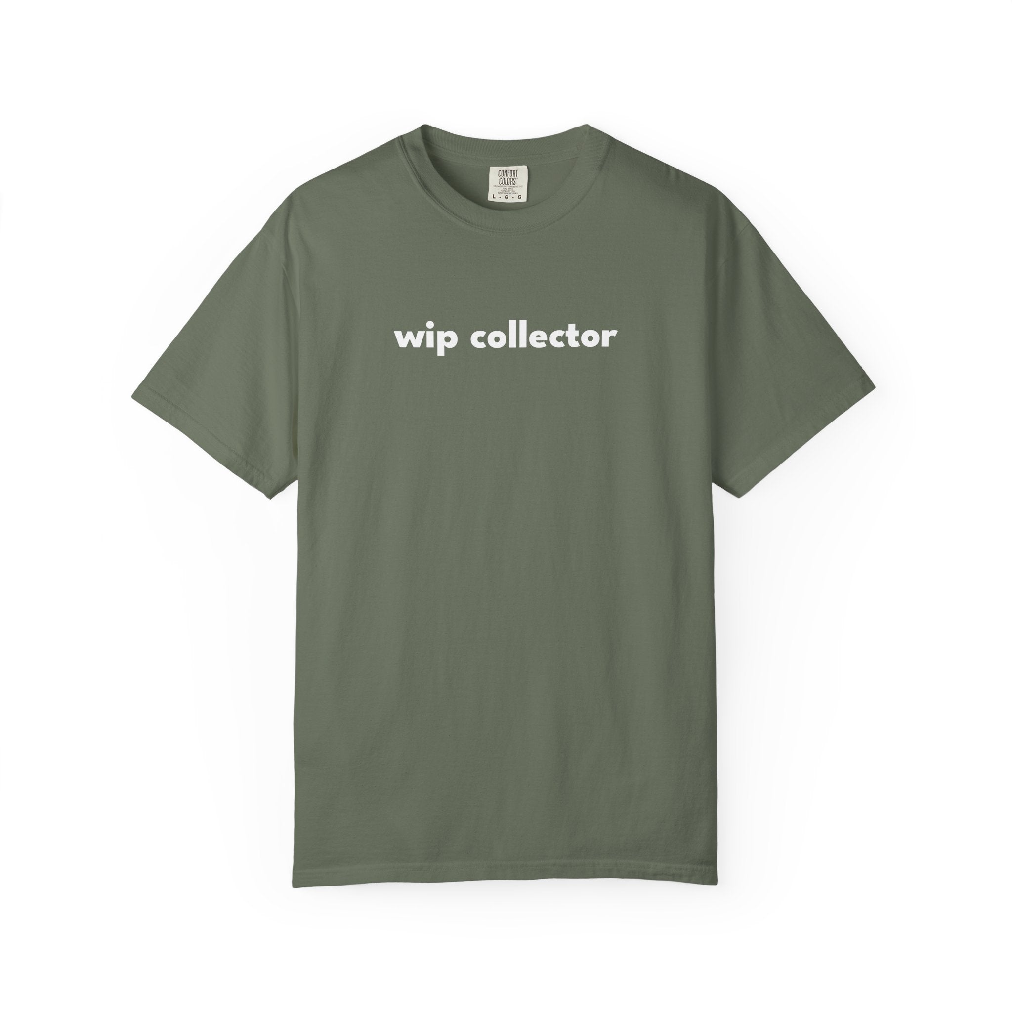WIP Collector T-shirt