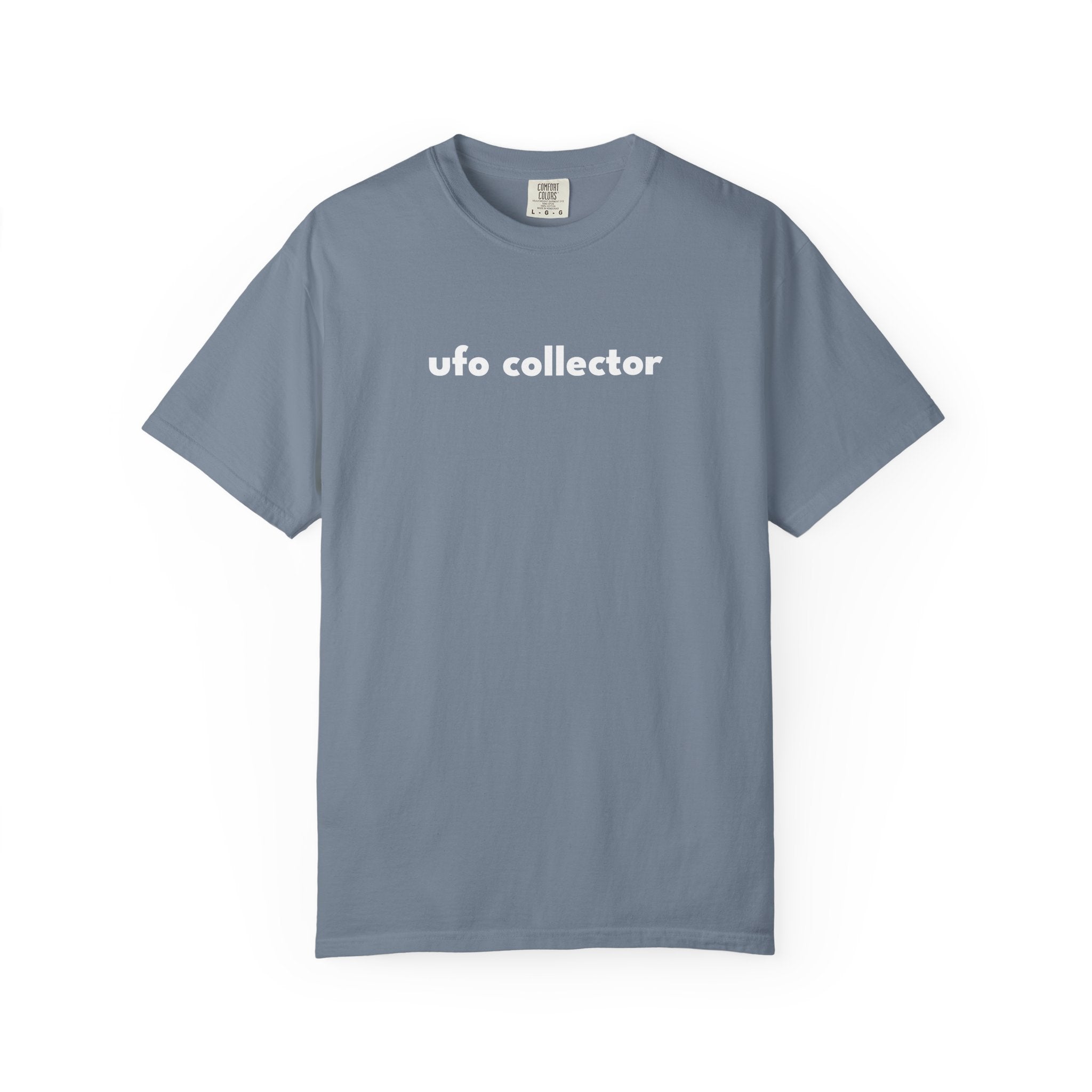 UFO collector T-shirt