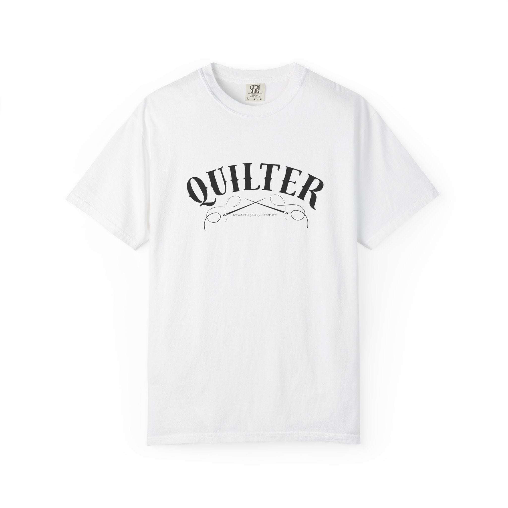 Quilter T-shirt