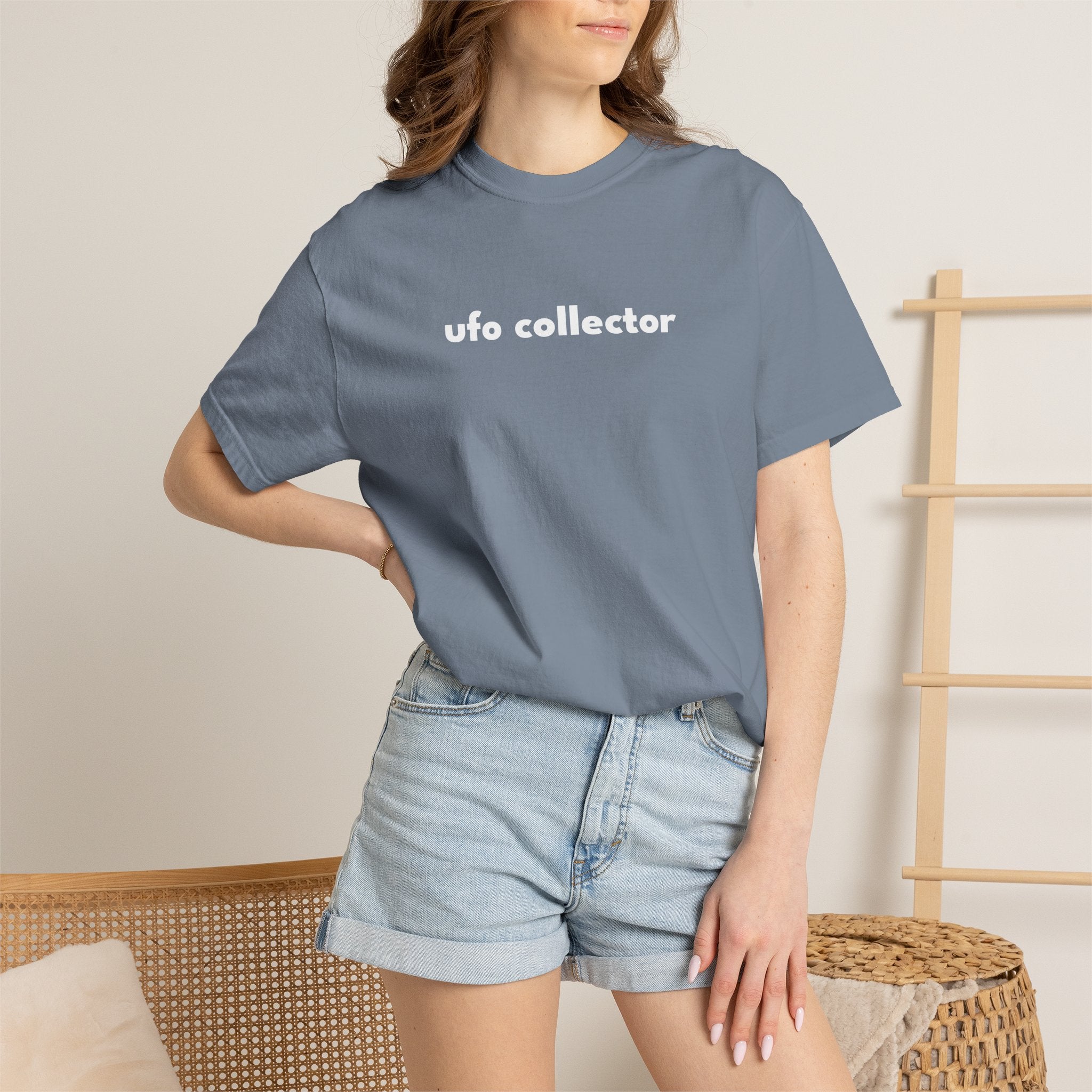 UFO collector T-shirt