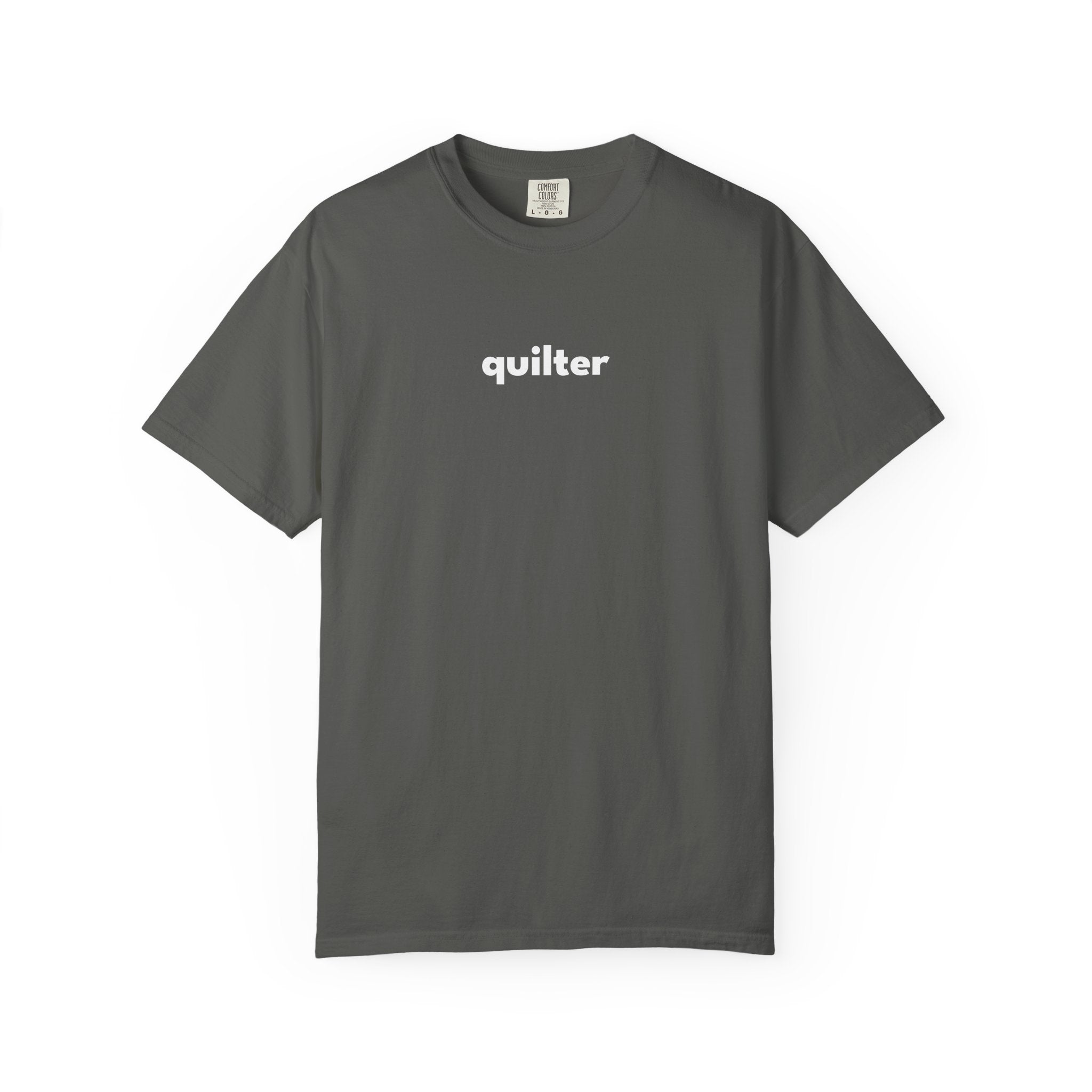 Quilter T-shirt