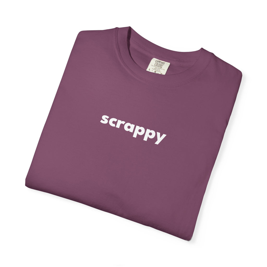 Scrappy T-shirt