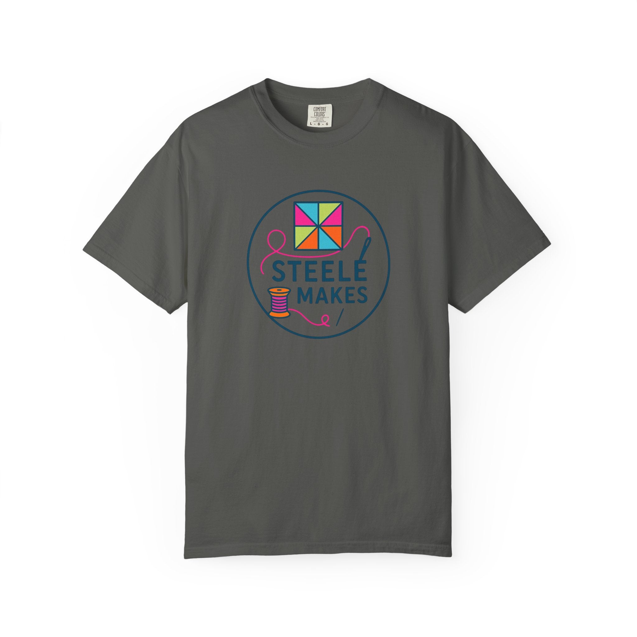 Steele Makes T-shirt
