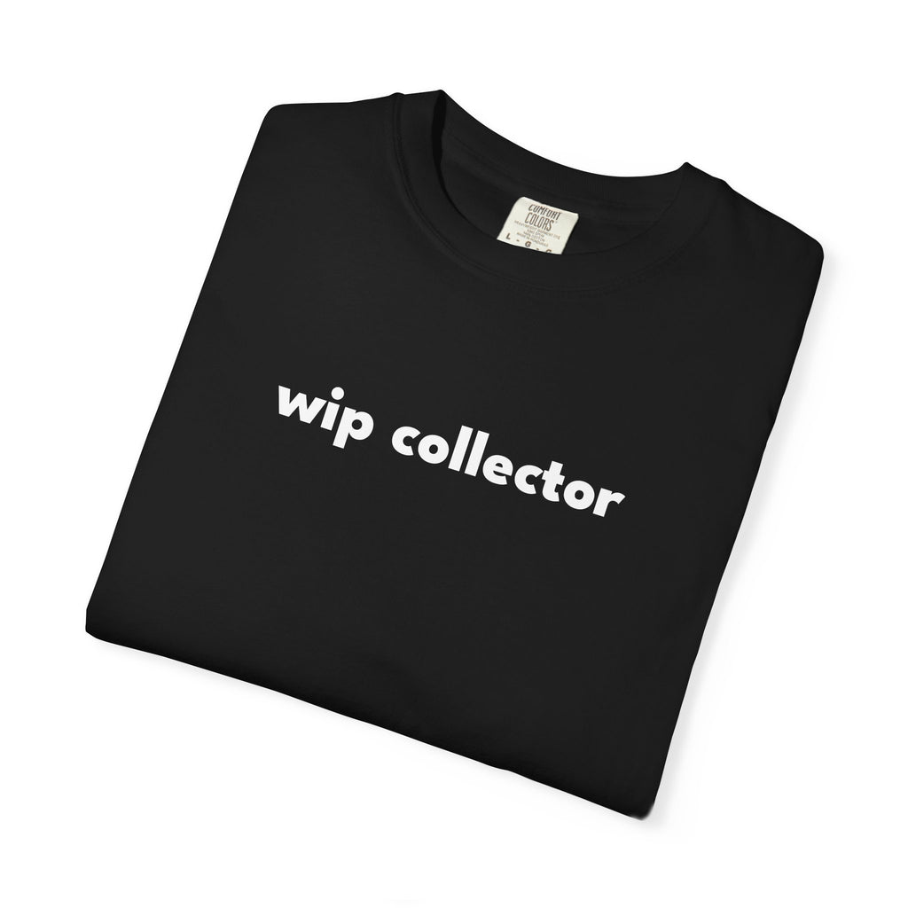WIP Collector T-shirt
