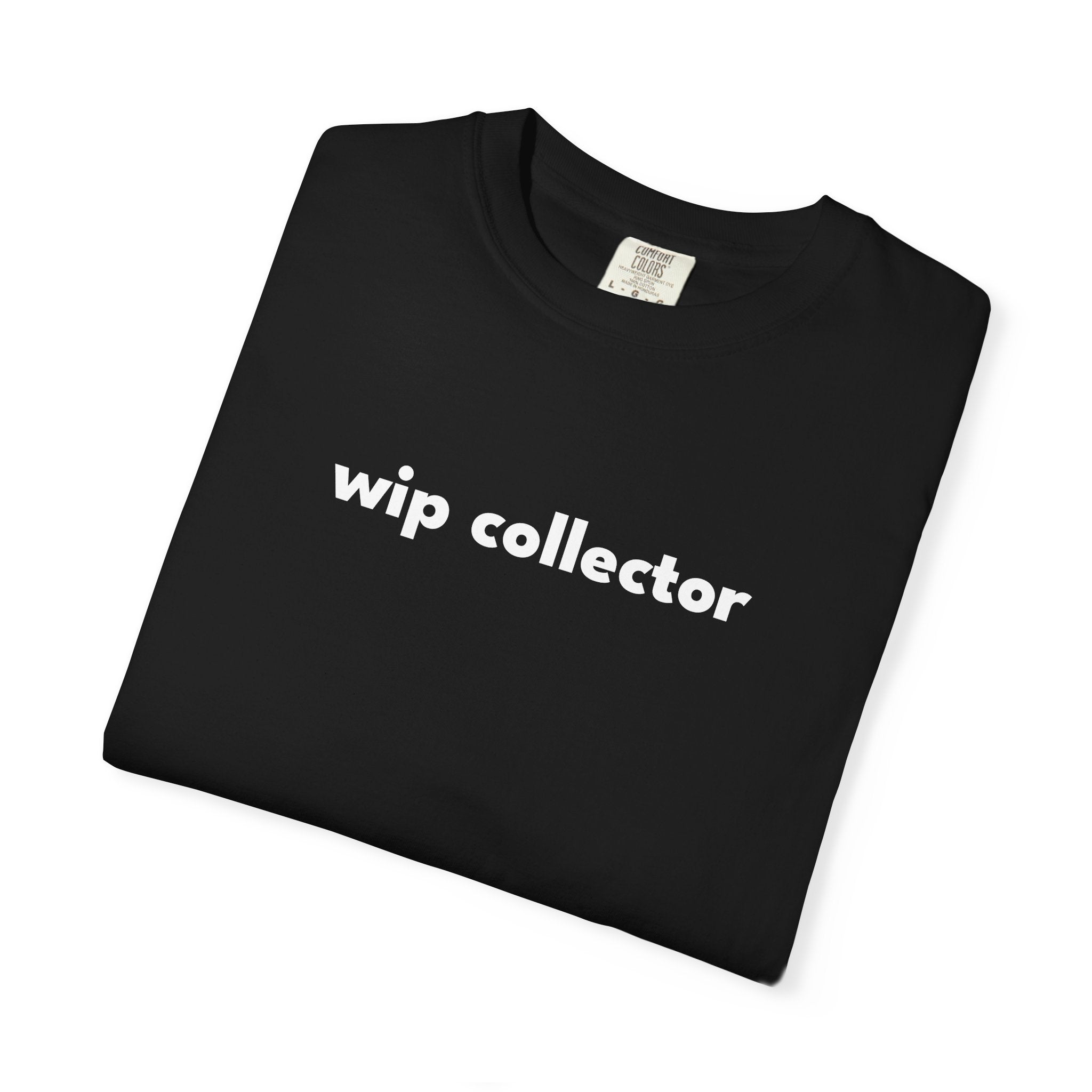 WIP Collector T-shirt