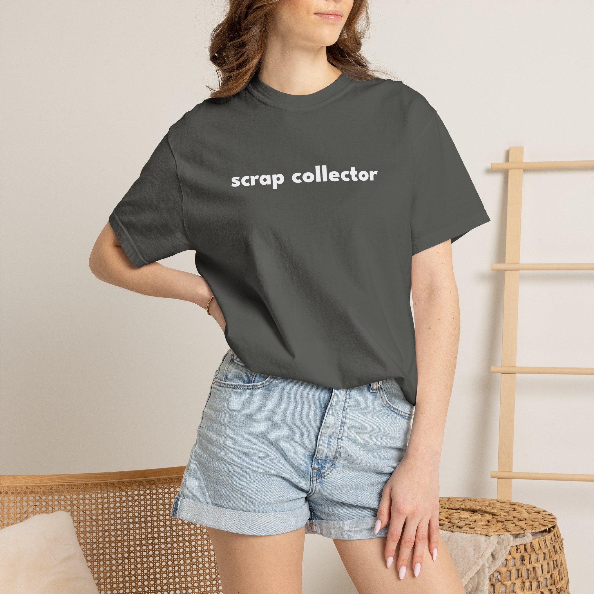 Scrap Collector T-shirt