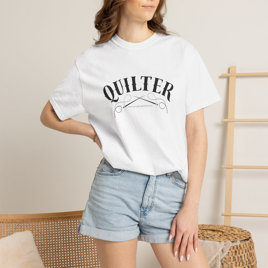 Quilter T-shirt