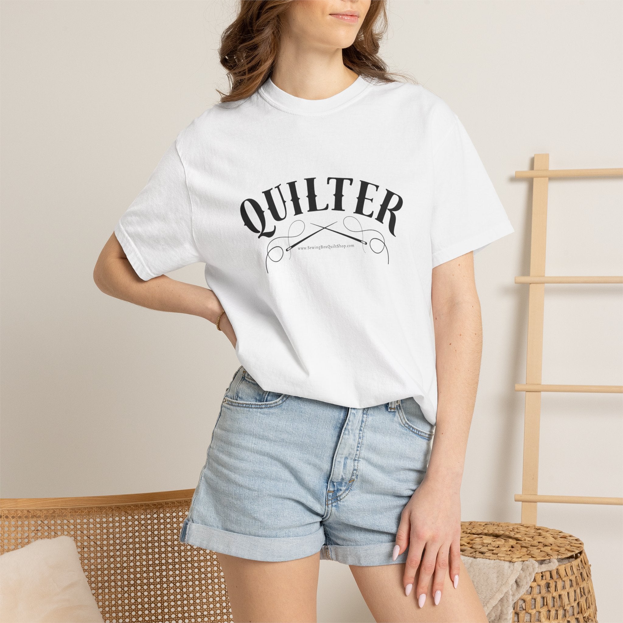 Quilter T-shirt