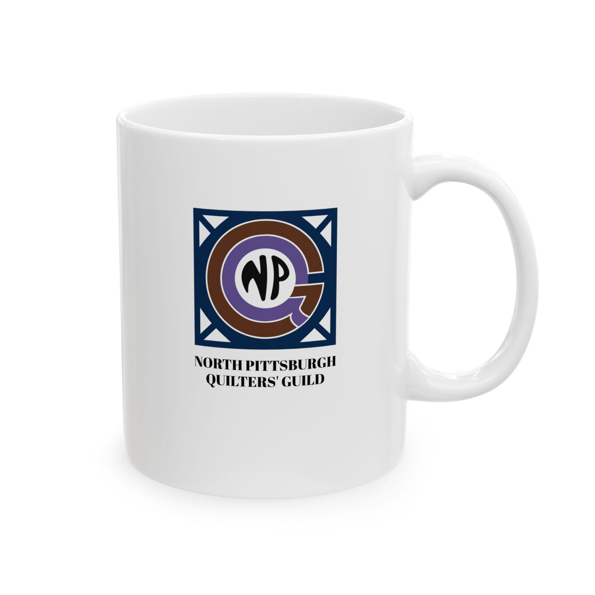NPQG Ceramic Mug
