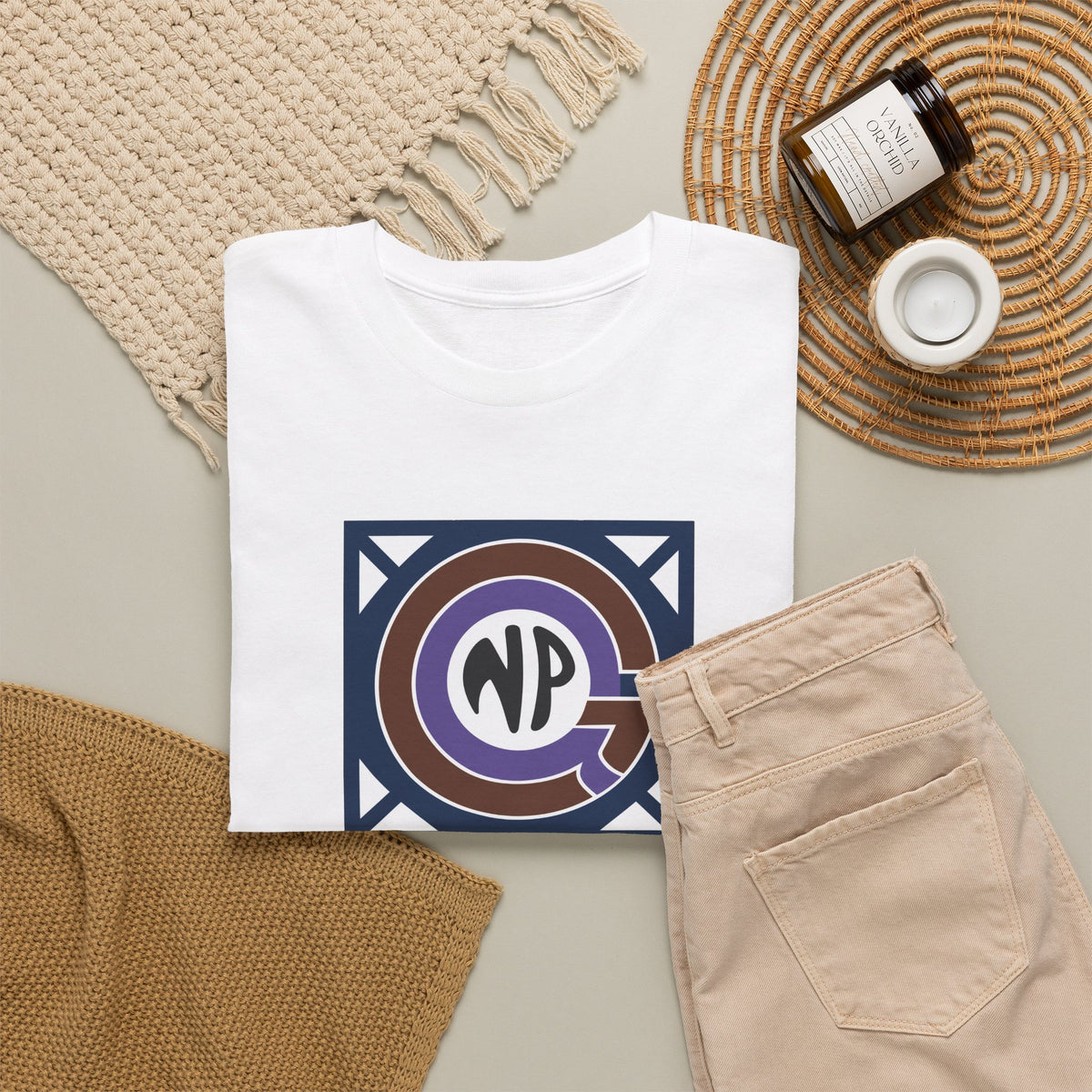 Copy of Unisex Heavy Cotton Tee