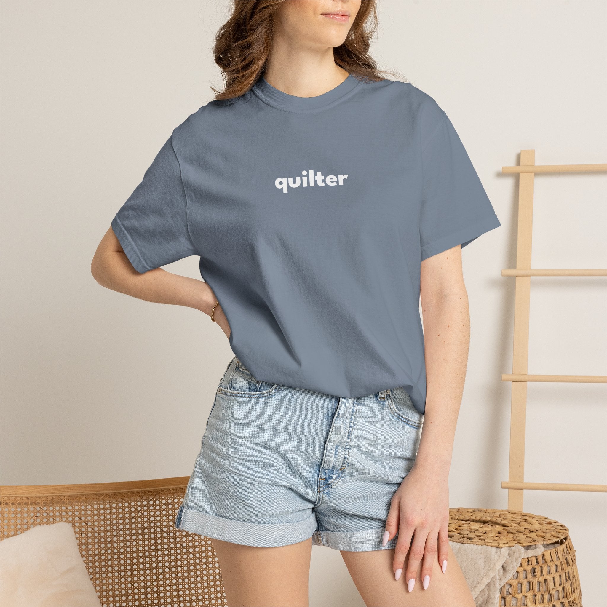 Quilter T-shirt