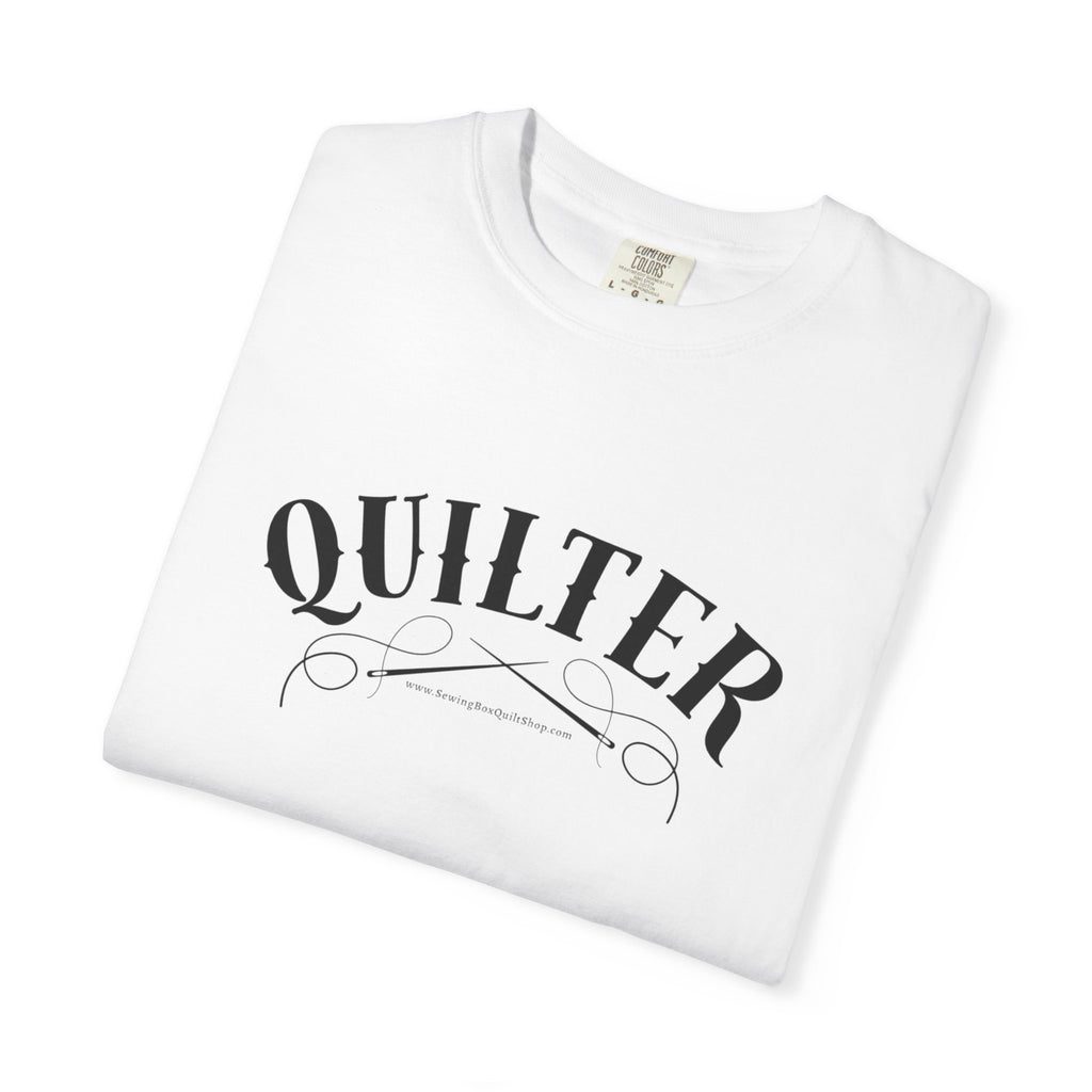 Quilter T-shirt