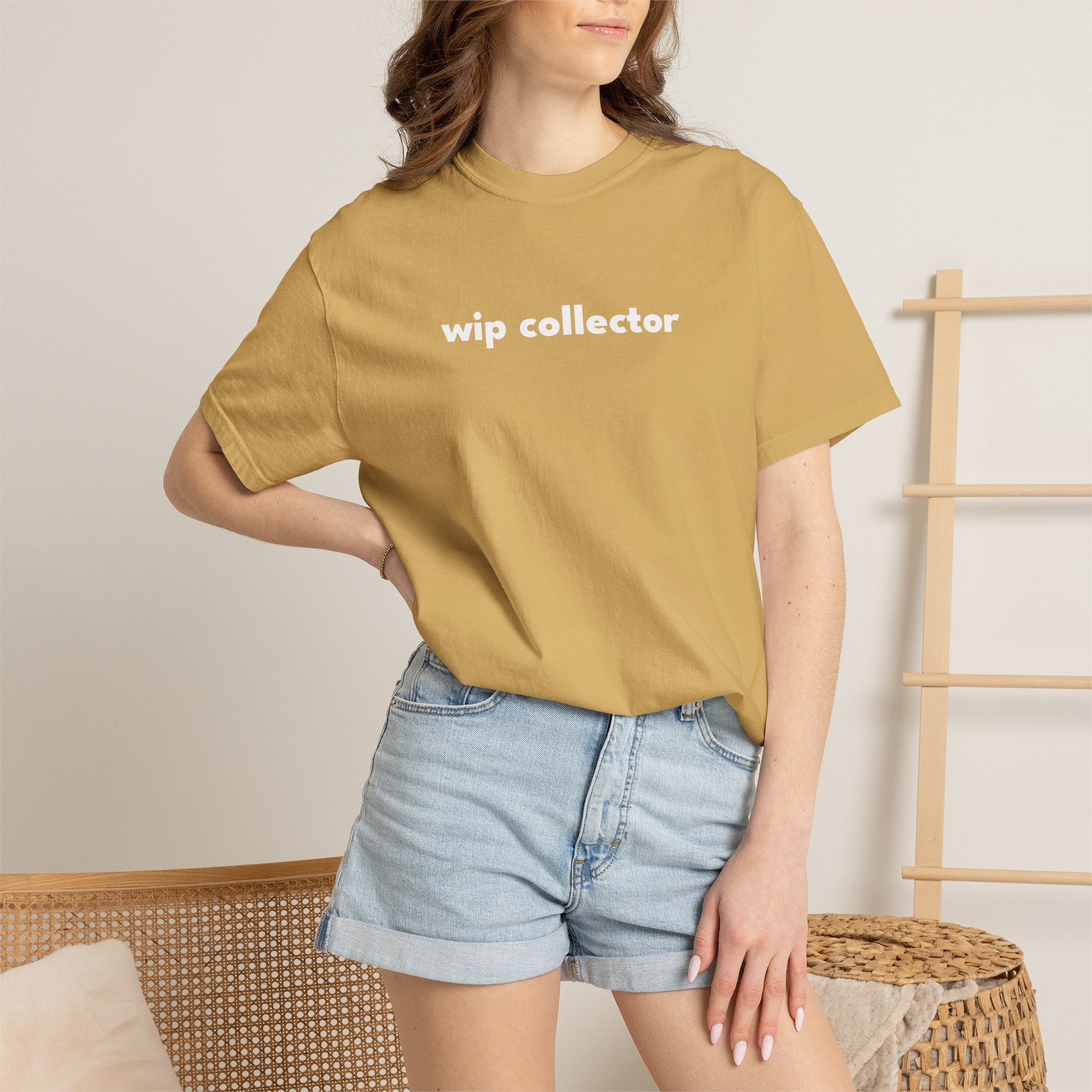 WIP Collector T-shirt
