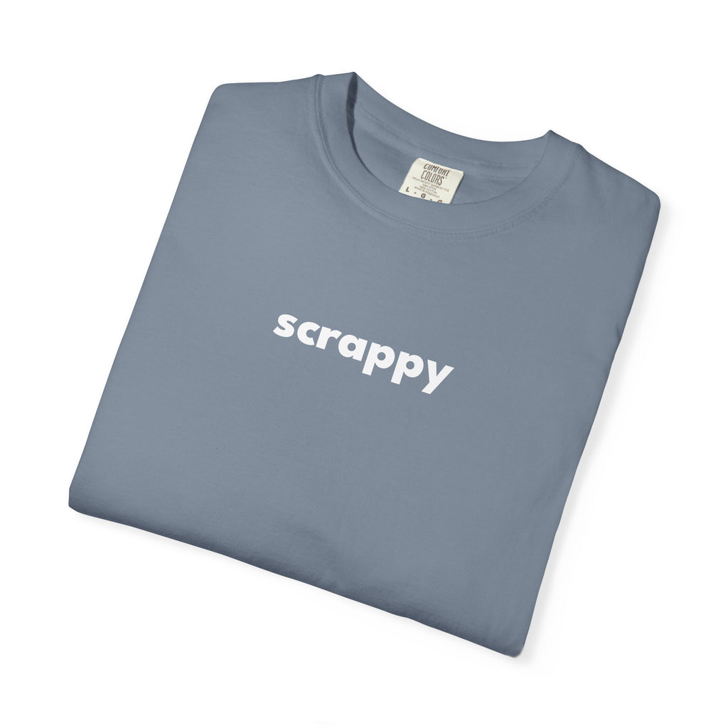 Scrappy T-shirt
