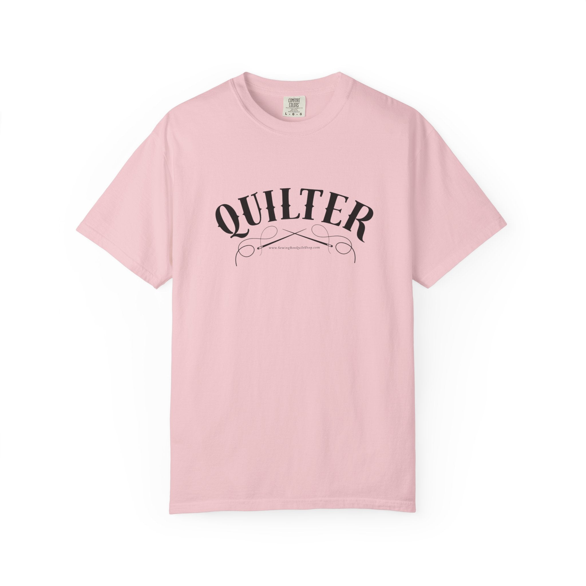 Quilter T-shirt