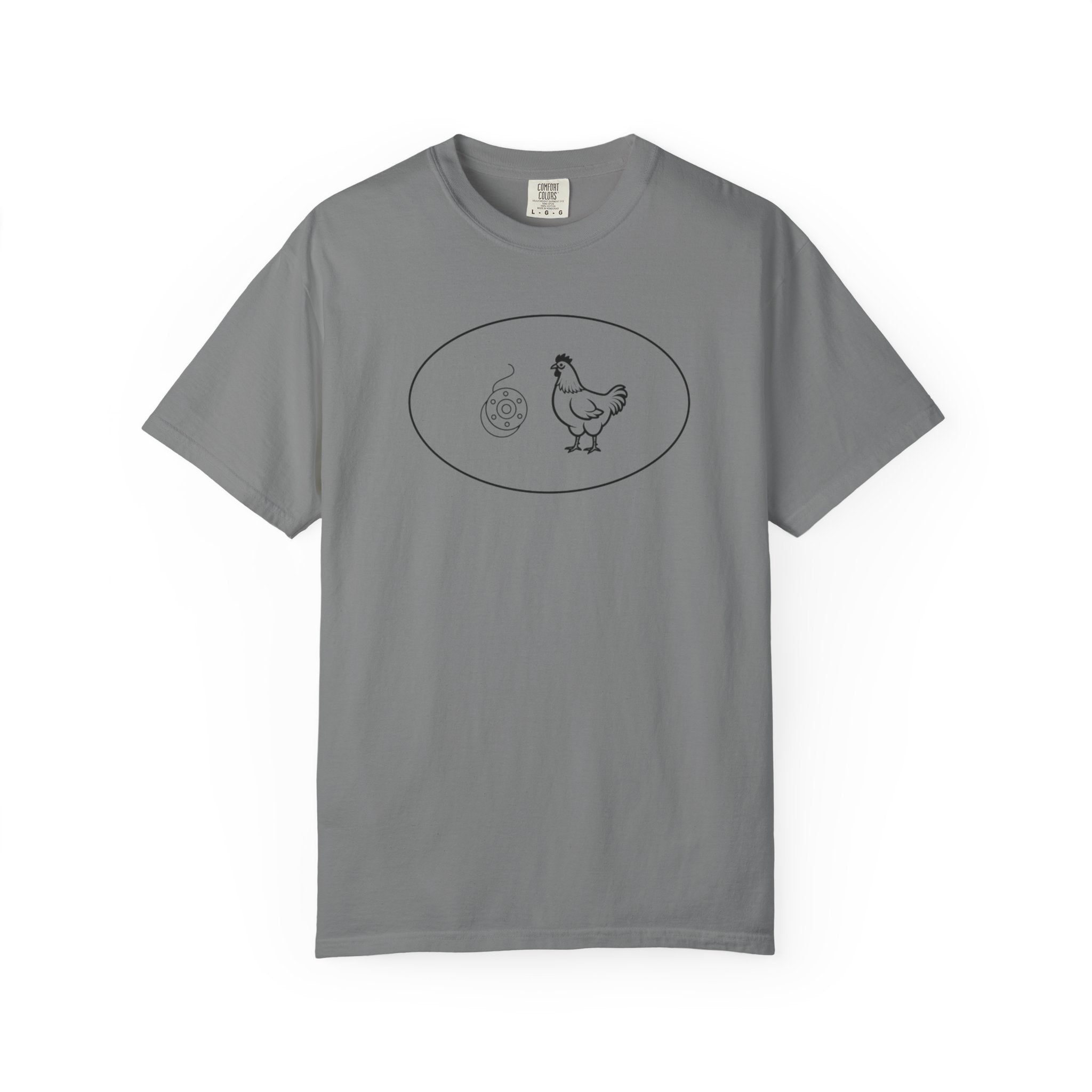 Bobbin Chicken T-shirt