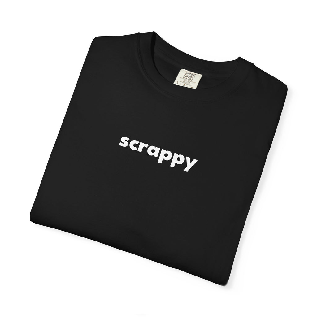 Scrappy T-shirt