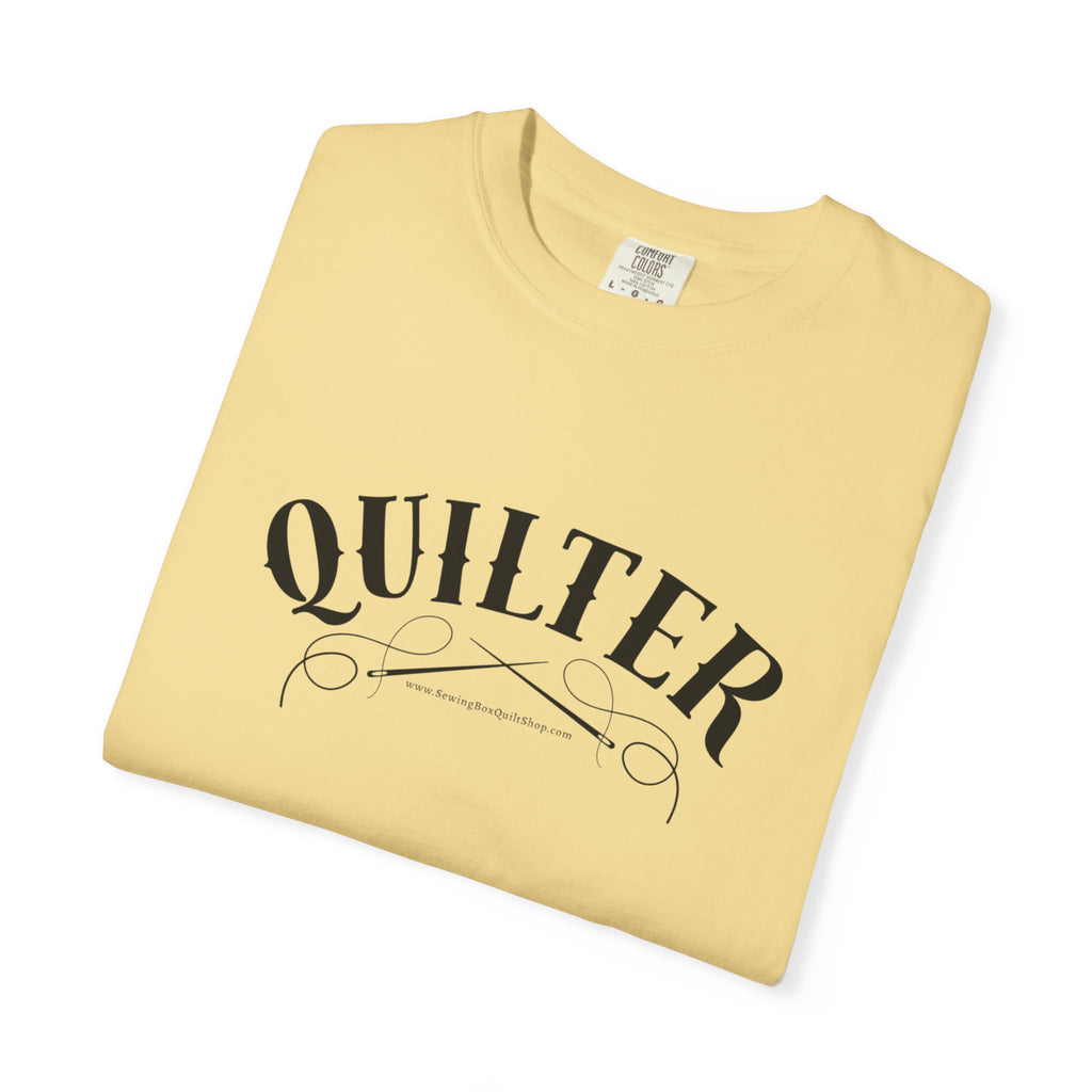 Quilter T-shirt