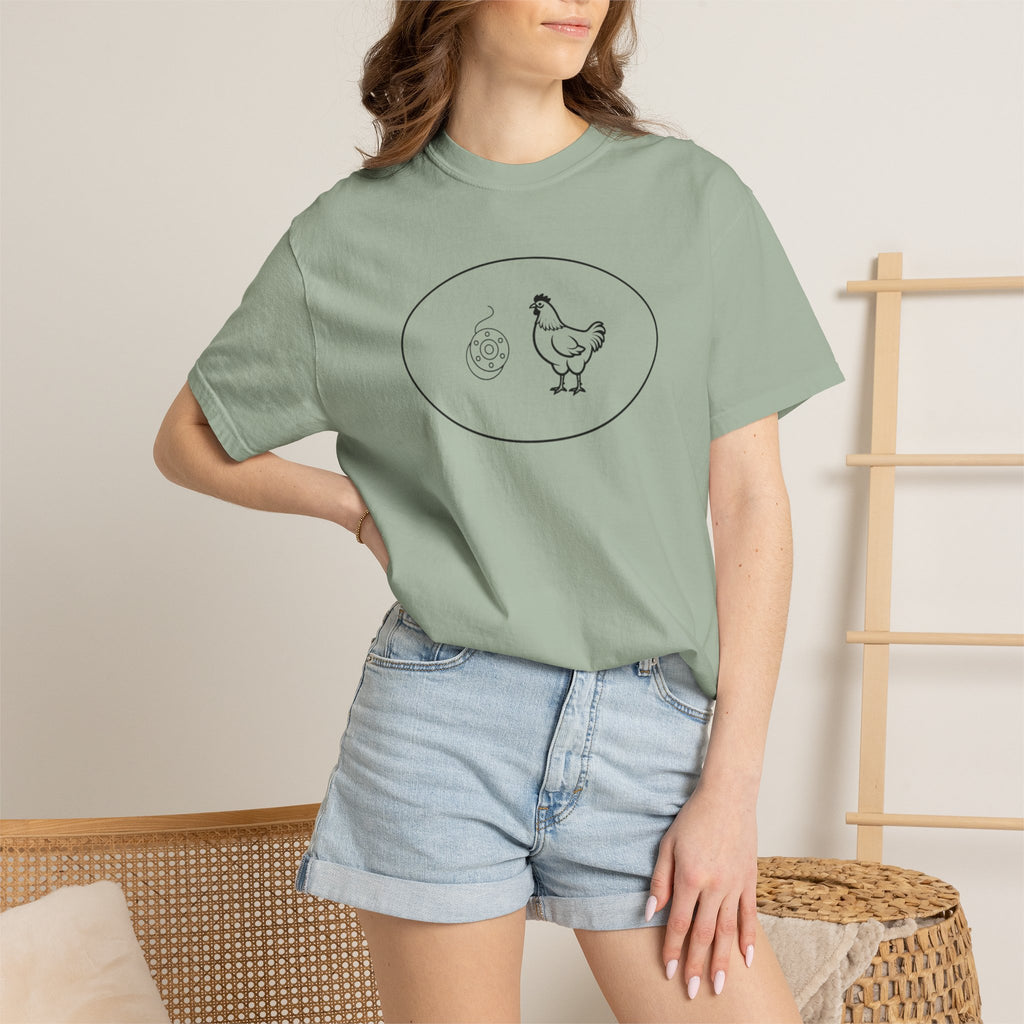 Bobbin Chicken T-shirt