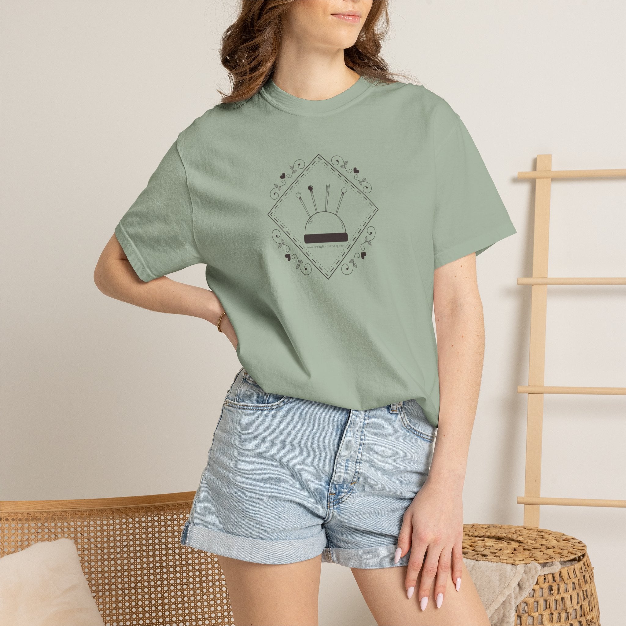 Pin Cushion T-shirt