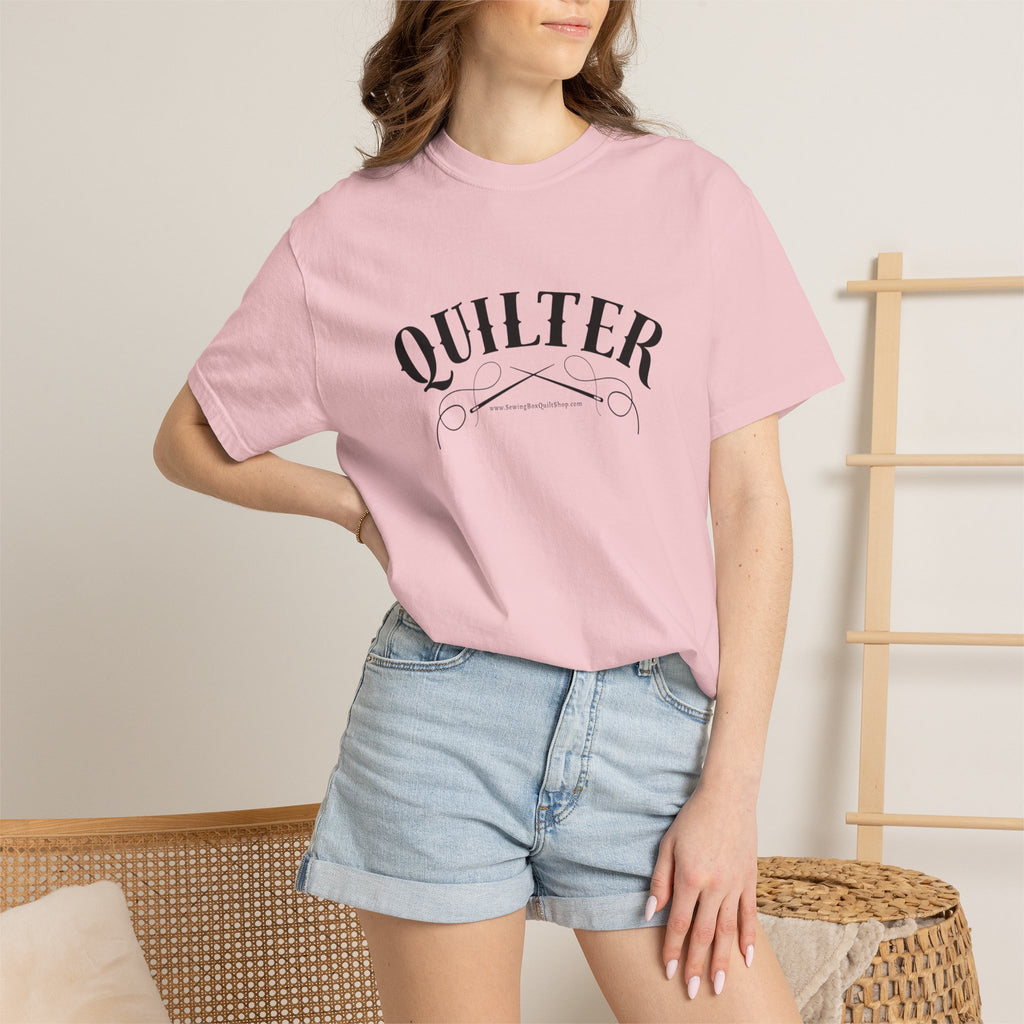 Quilter T-shirt