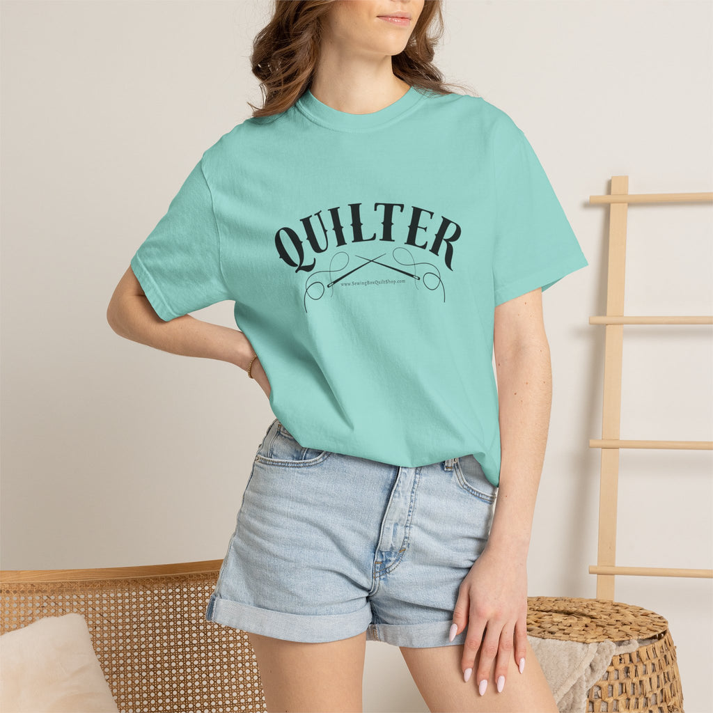 Quilter T-shirt