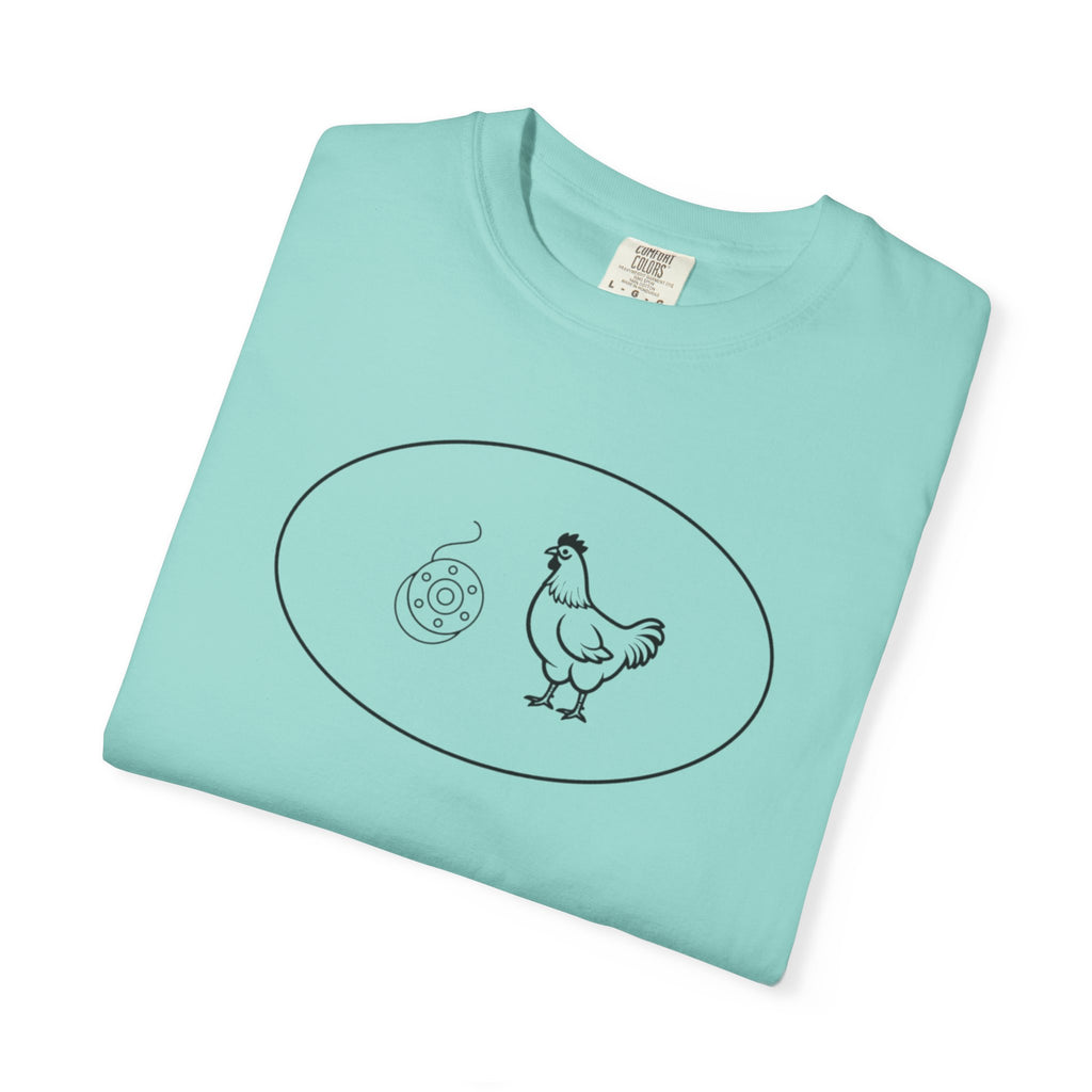 Bobbin Chicken T-shirt