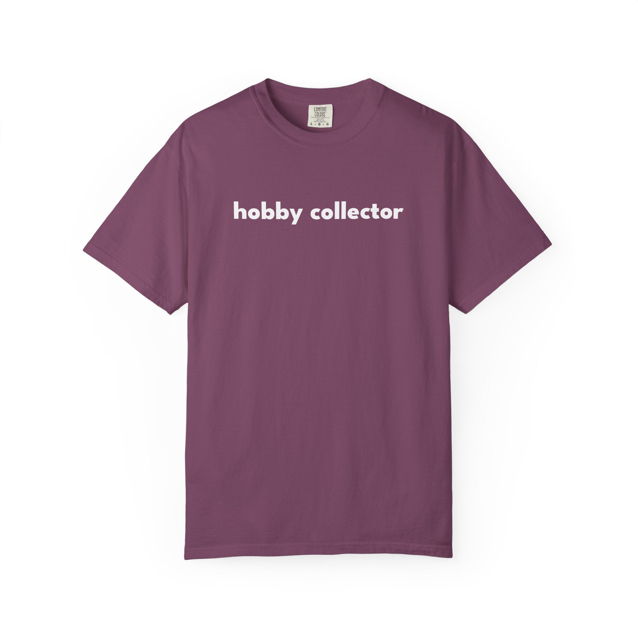 Hobby Collector T-shirt