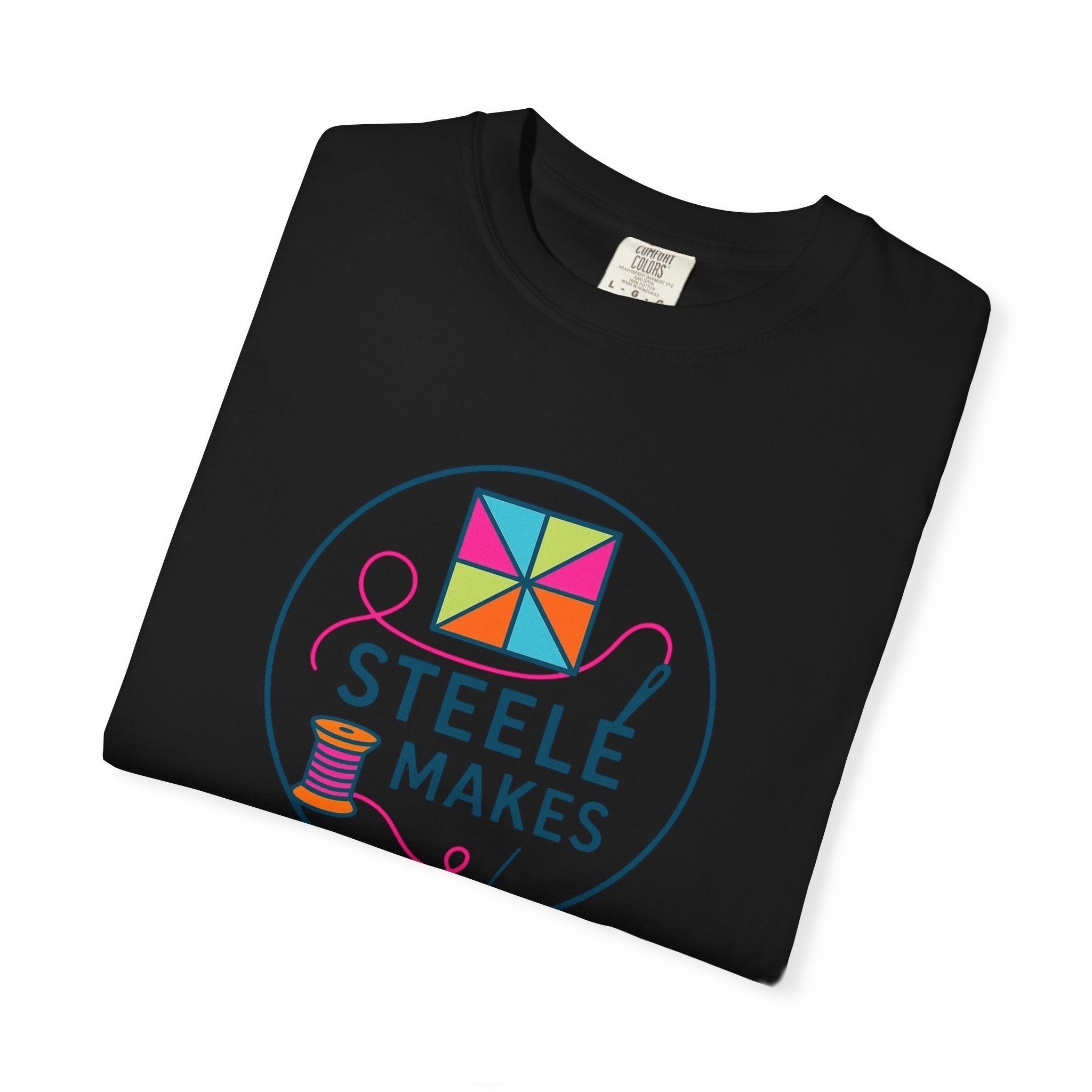 Steele Makes T-shirt