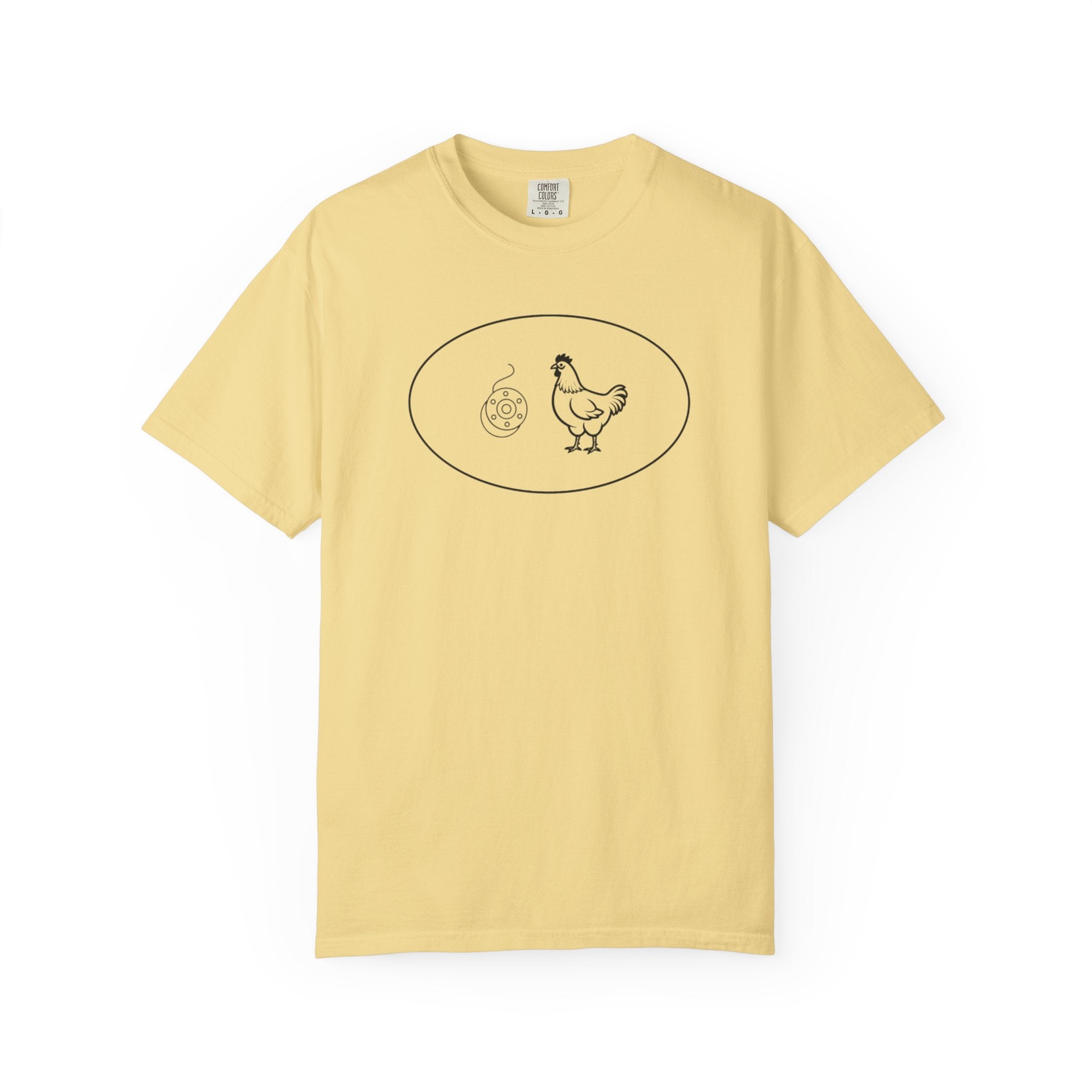 Bobbin Chicken T-shirt