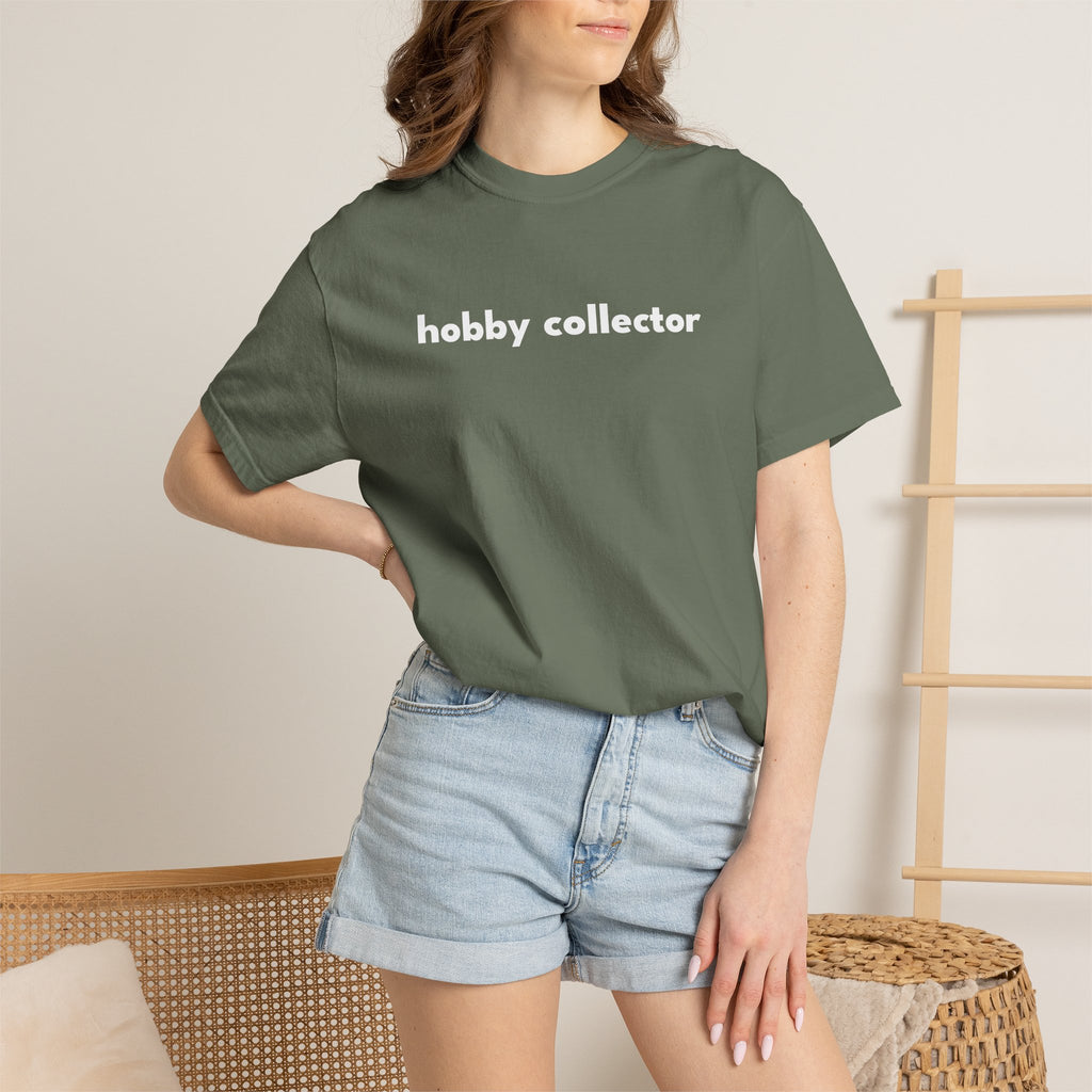 Hobby Collector T-shirt