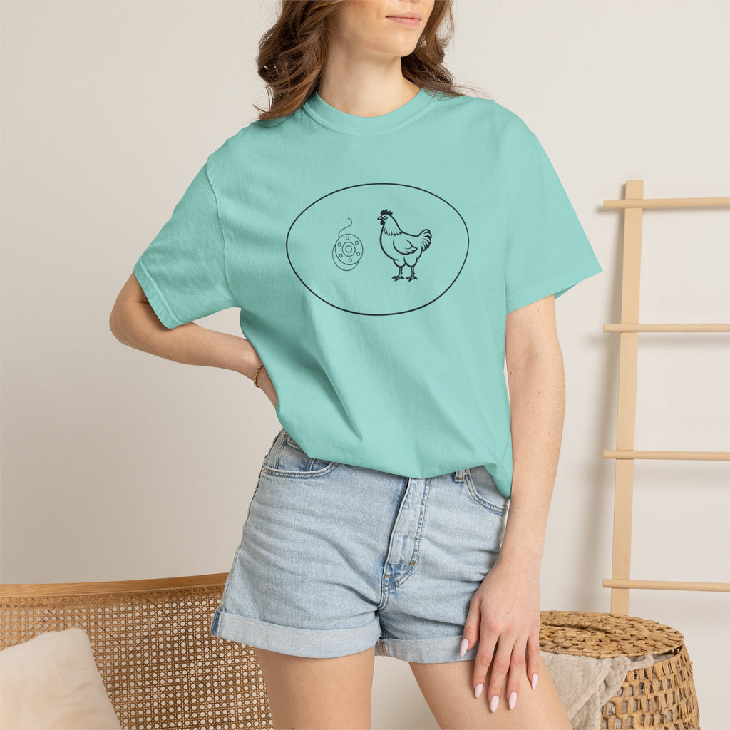 Bobbin Chicken T-shirt