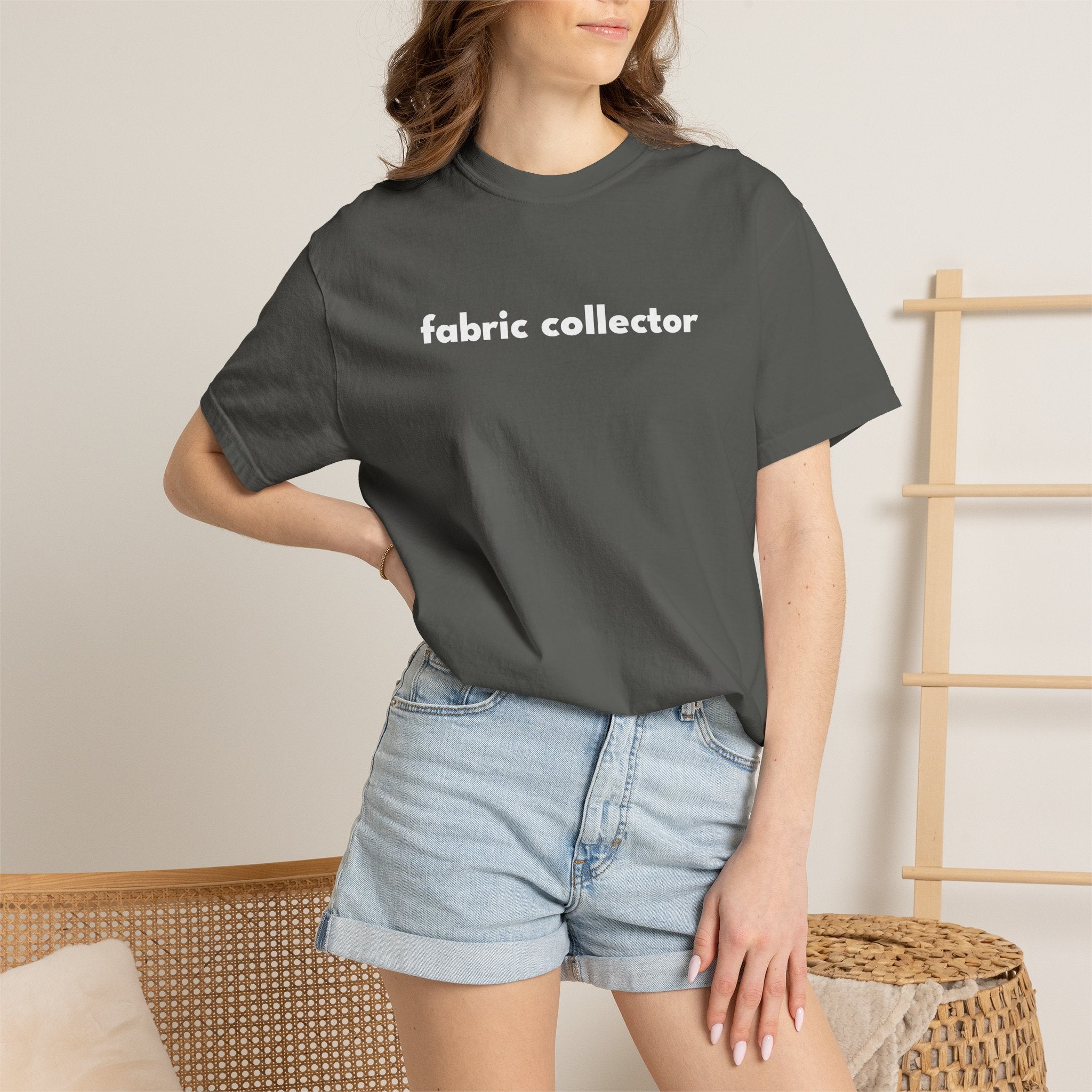 Fabric Collector T-shirt